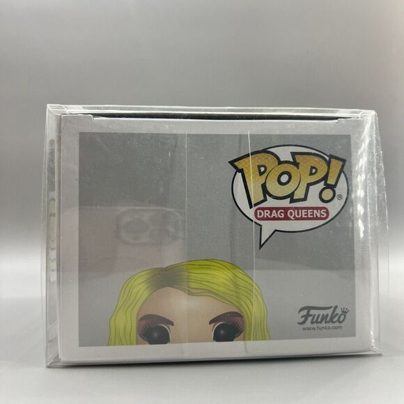 Funko POP Drag Queens Pabllo Vittar #08 Hot Topic Exclusive Vinyl Figure NEW - Picture 5 of 6